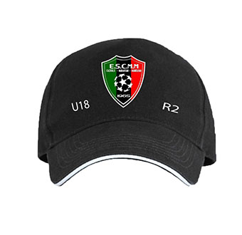 Casquette personnalisée Club foot